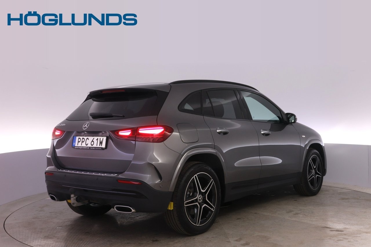 Mercedes-Benz GLA 250e AMG LINE NIGHTPKT 2026, bild 4/10