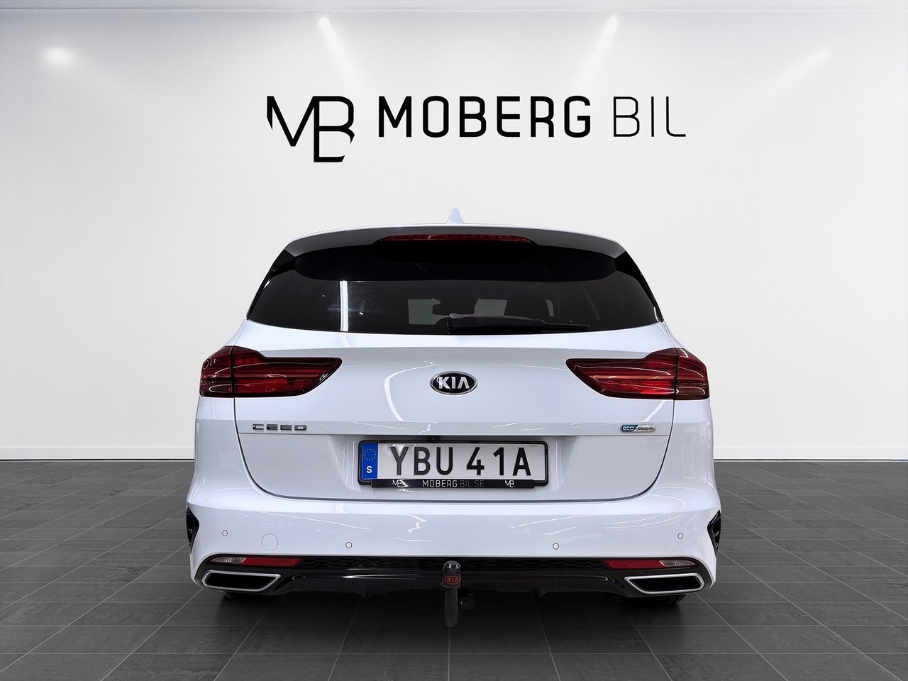 Kia Ceed SW Plug-in Hybrid 141hk Drag 2020, photo 5/10
