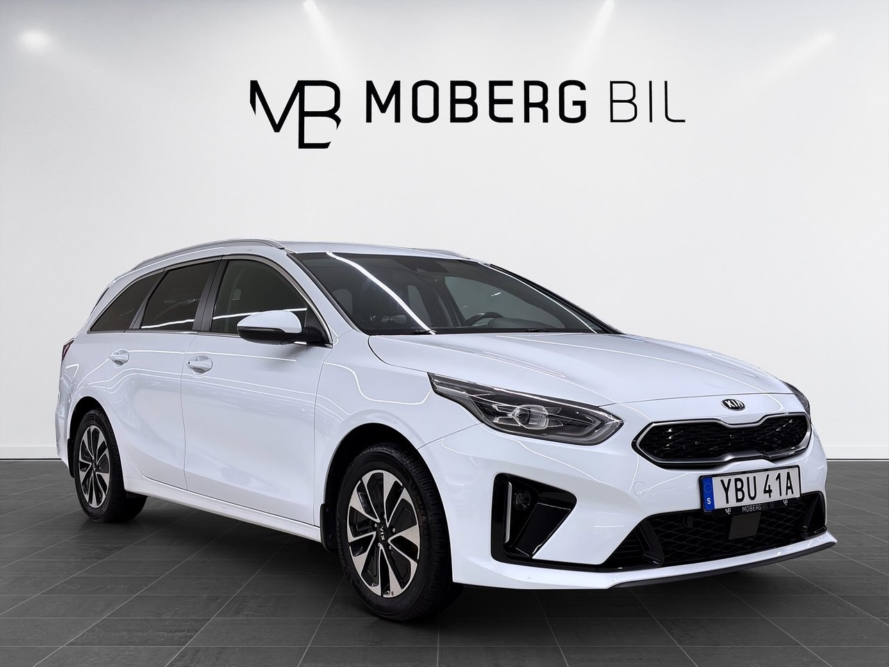 Kia Ceed SW Plug-in Hybrid 141hk Drag 2020, photo 6/10