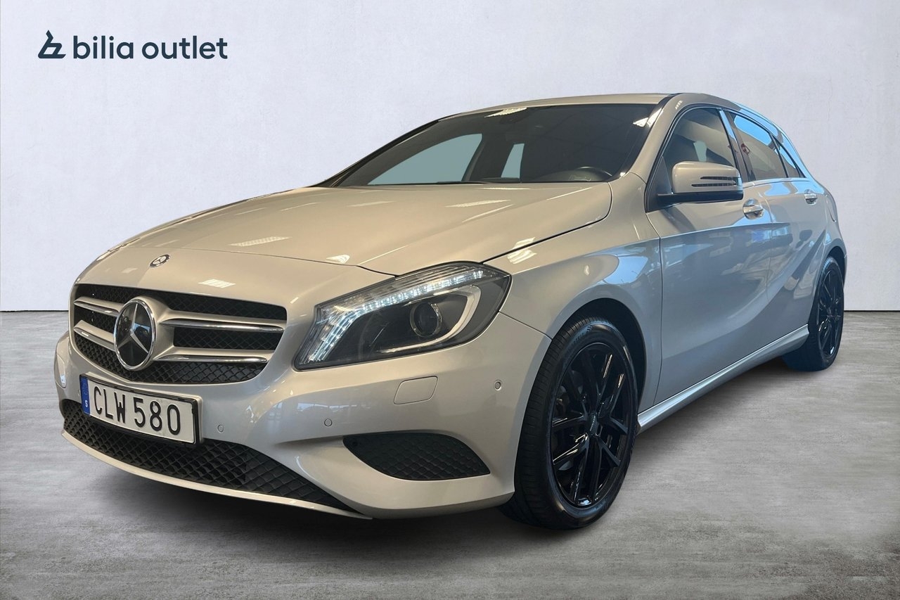 Mercedes-Benz A