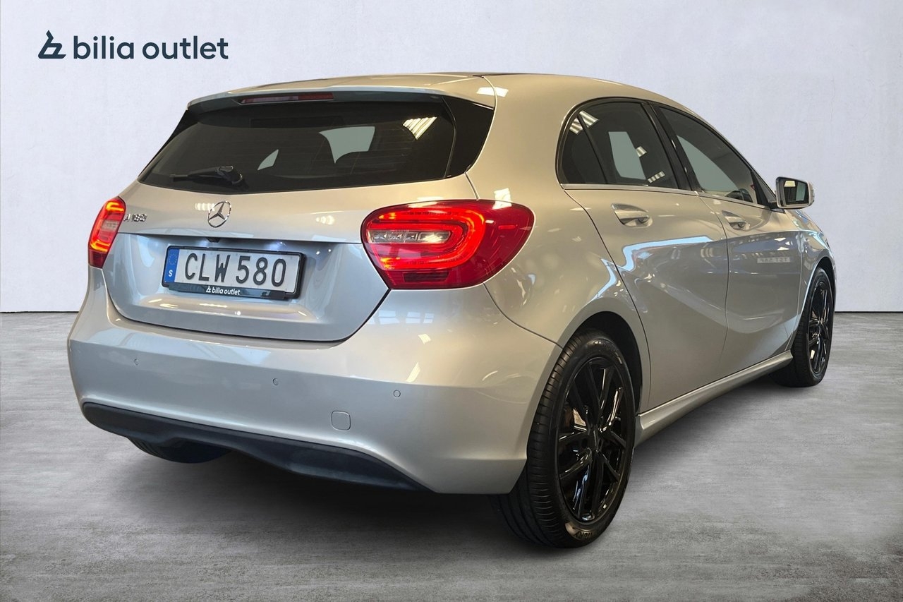 Mercedes-Benz A 2015, kuva 6/10