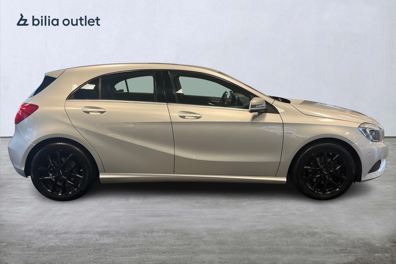 Mercedes-Benz A 2015, kuva 7/10