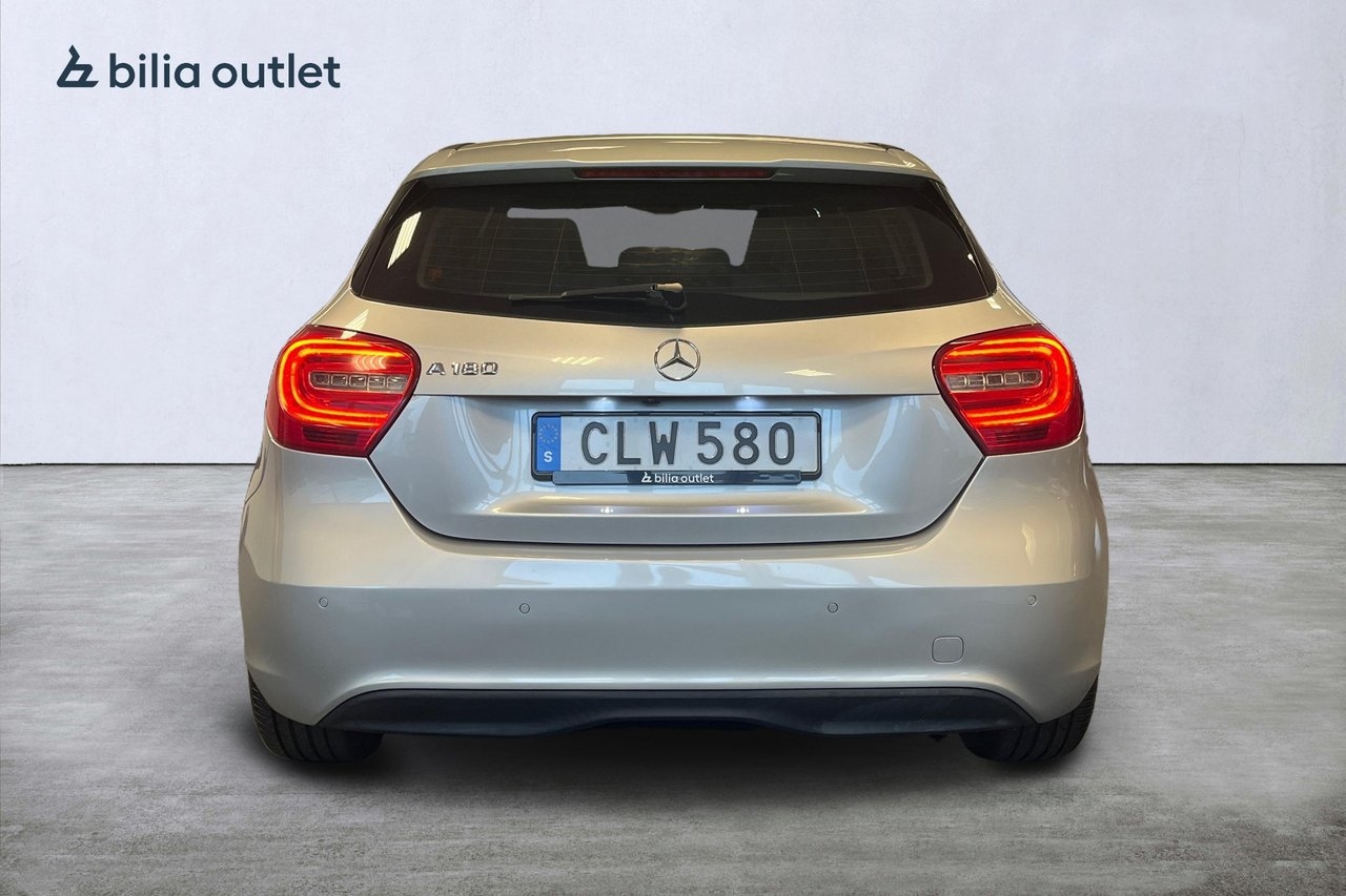 Mercedes-Benz A 2015, kuva 5/10
