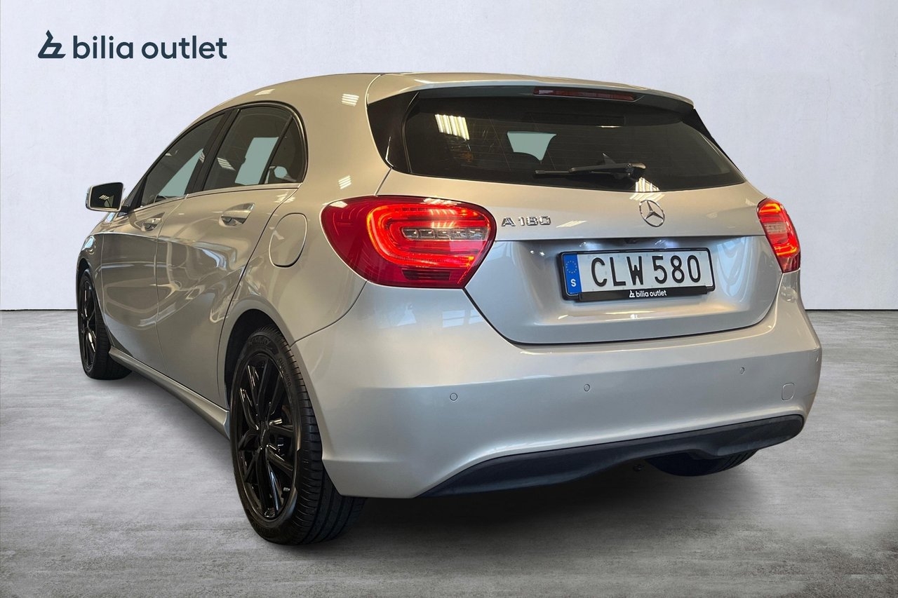 Mercedes-Benz A 2015, kuva 4/10