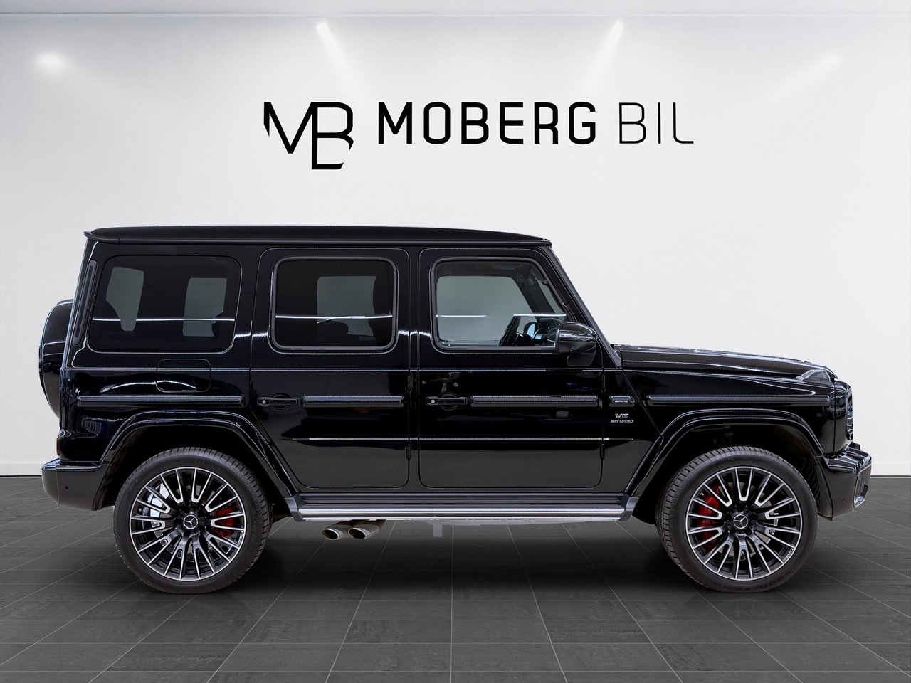 Mercedes-Benz G 2025, photo 4/10