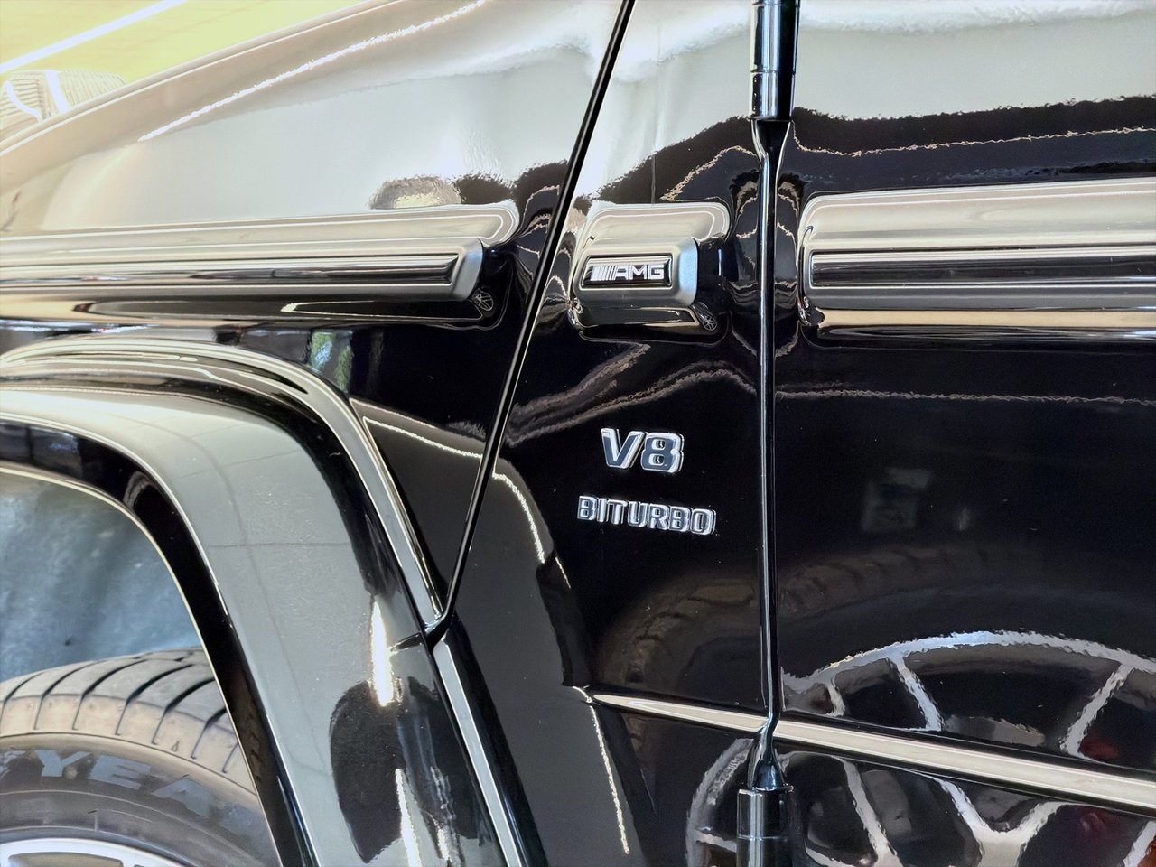 Mercedes-Benz G 2025, photo 6/10