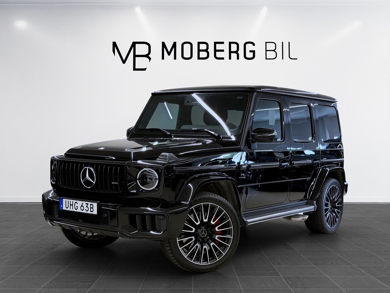 Mercedes-Benz G