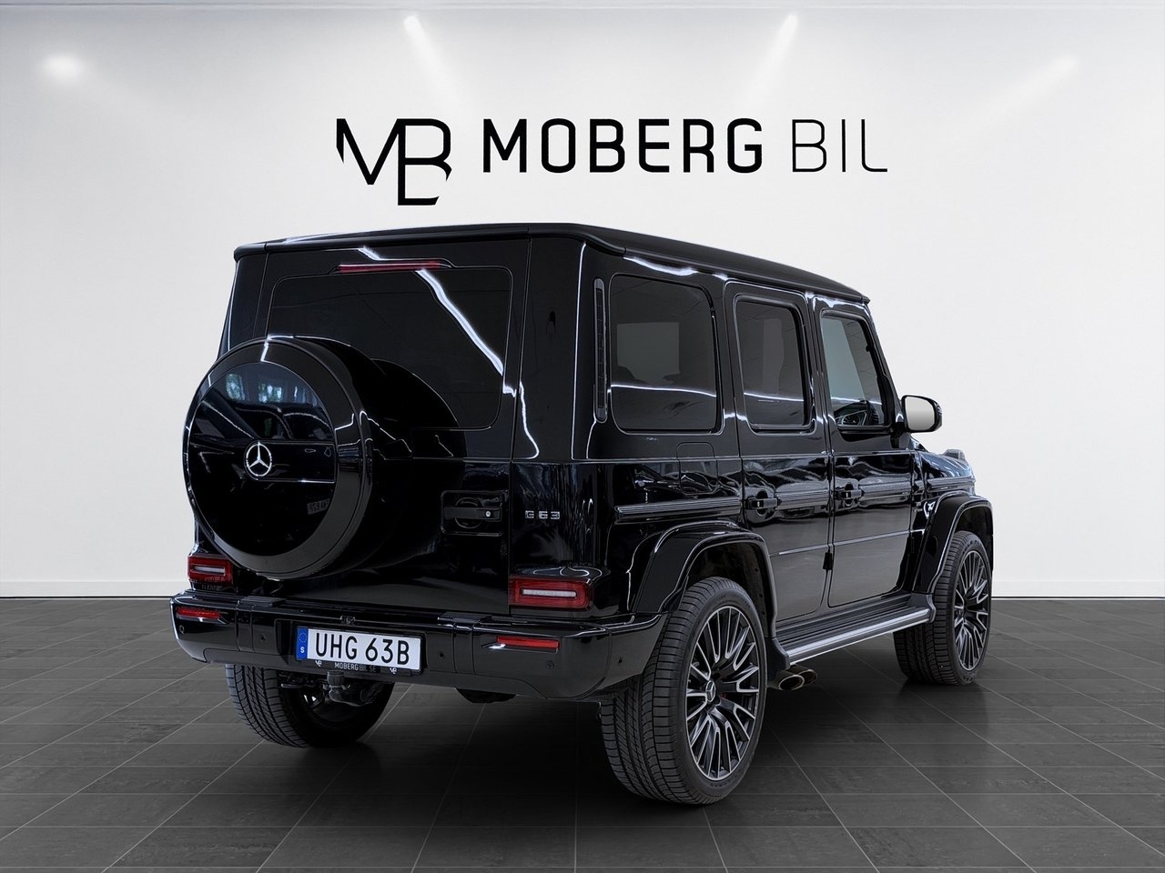 Mercedes-Benz G 2025, photo 5/10