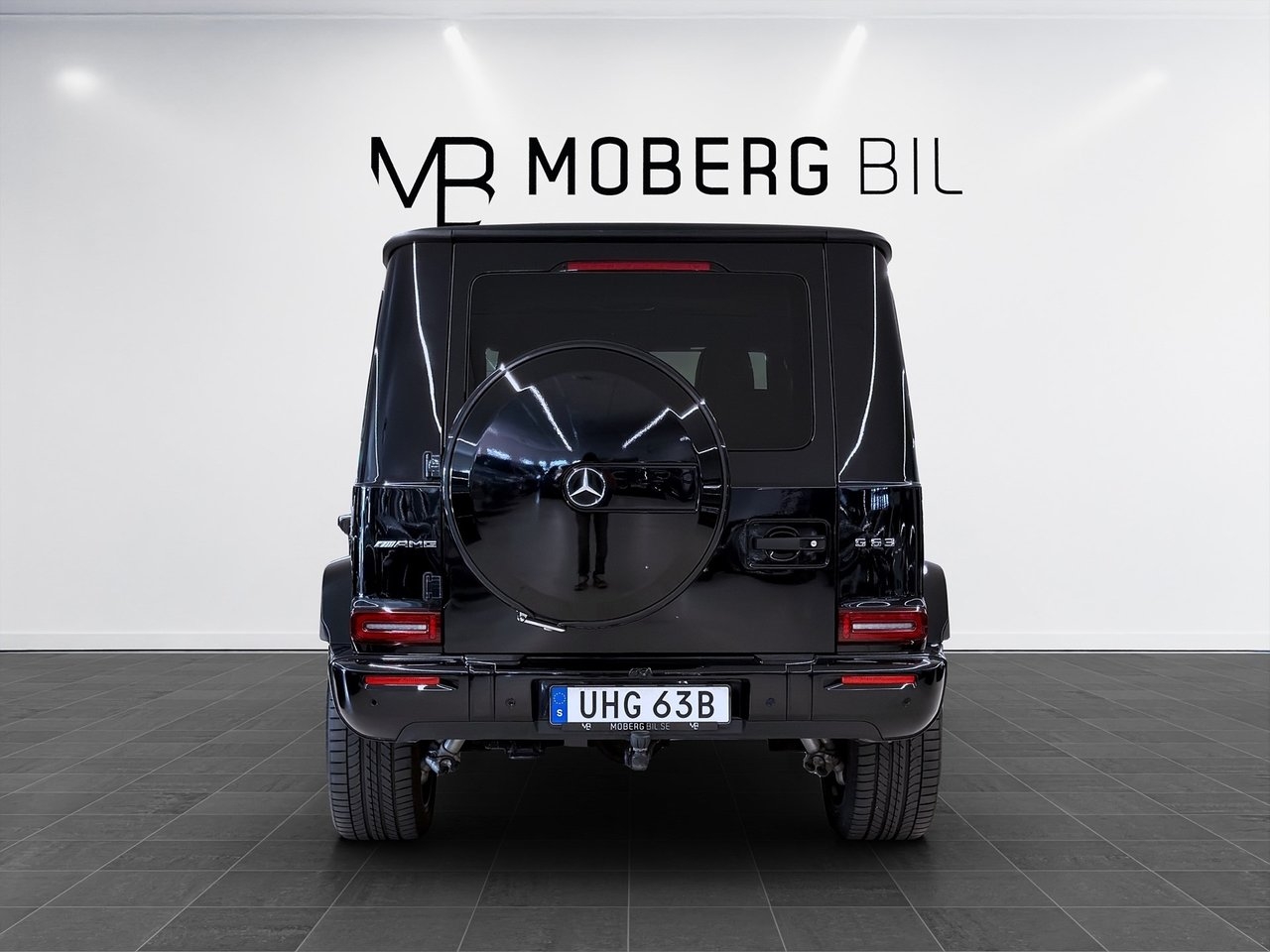 Mercedes-Benz G 2025, photo 7/10