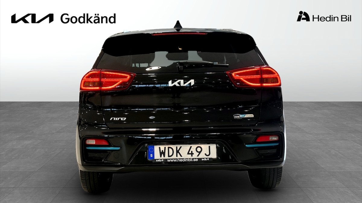 Kia e-Niro ADVANCE 2021, kuva 7/10