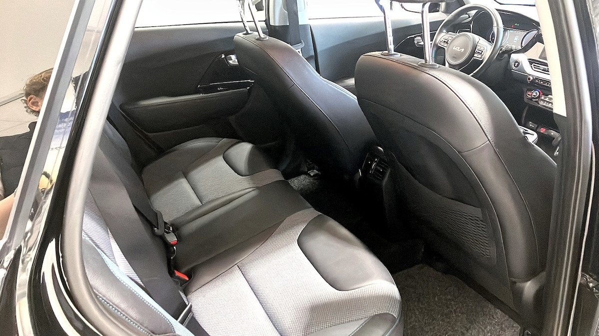 Kia e-Niro ADVANCE 2021, kuva 5/10