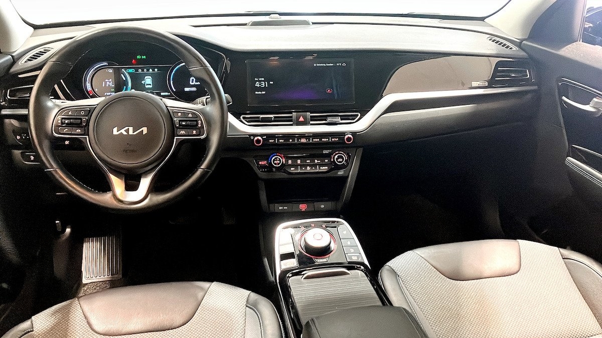 Kia e-Niro ADVANCE 2021, kuva 4/10