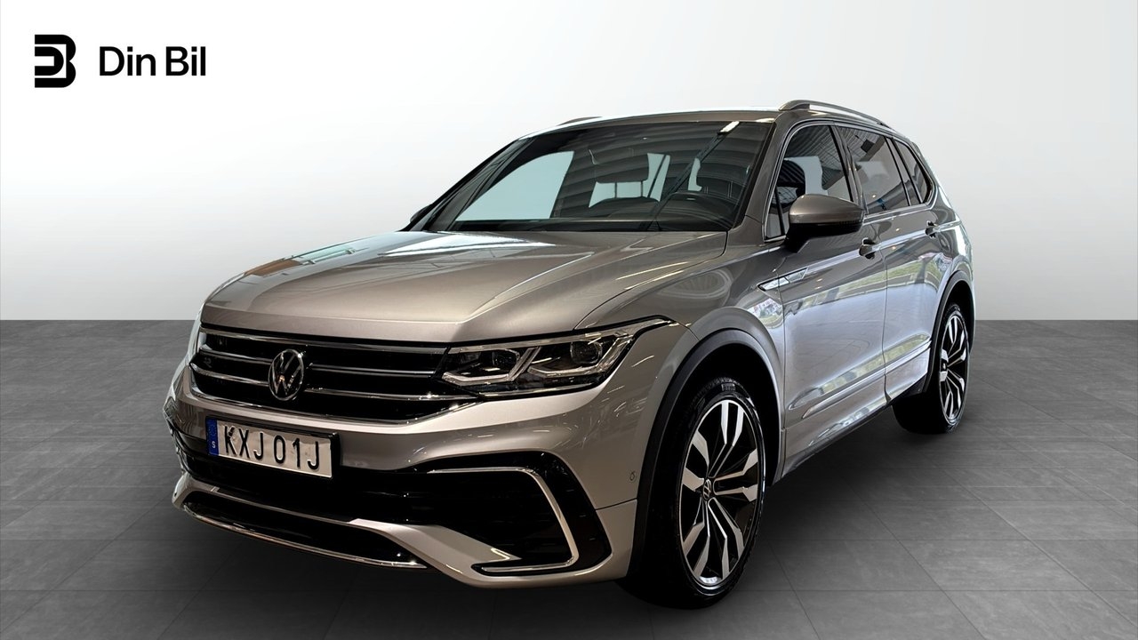 Volkswagen Tiguan Allspace