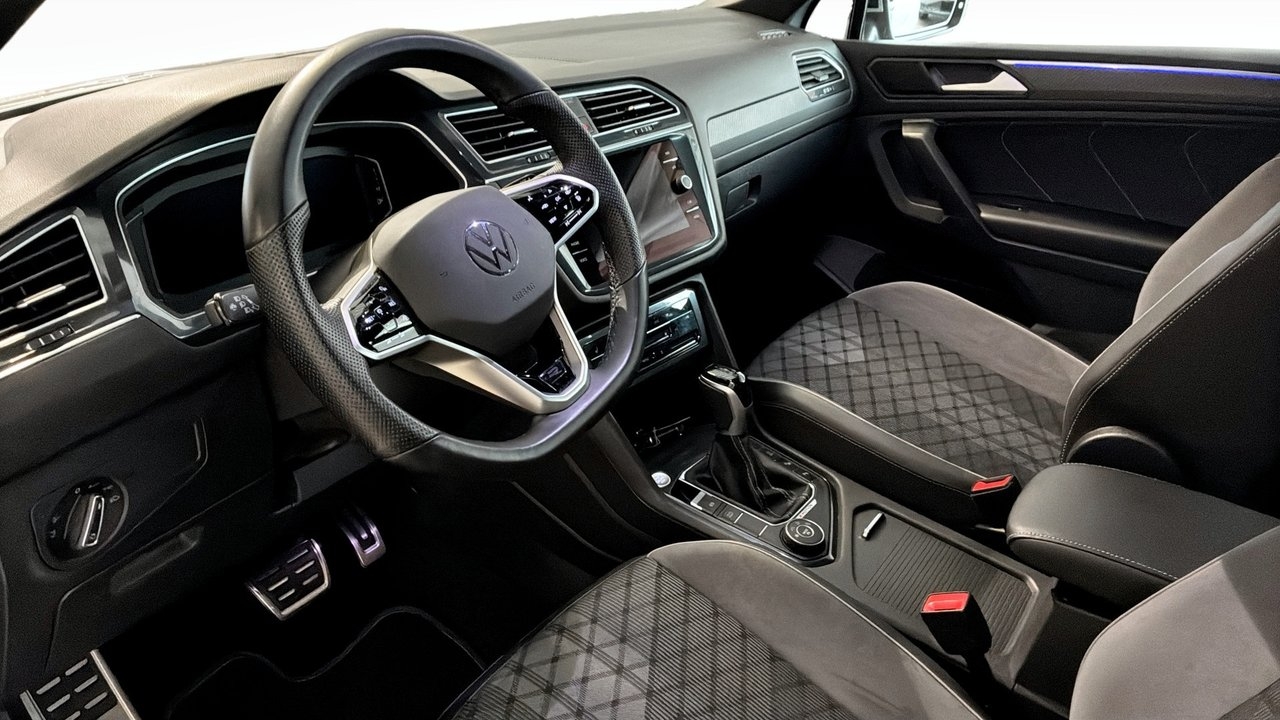 Volkswagen Tiguan Allspace 2023, bild 7/10