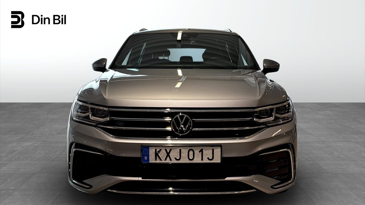 Volkswagen Tiguan Allspace 2023, bild 4/10