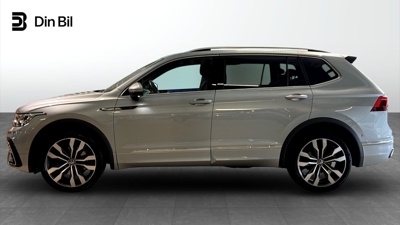 Volkswagen Tiguan Allspace 2023, bild 2/10