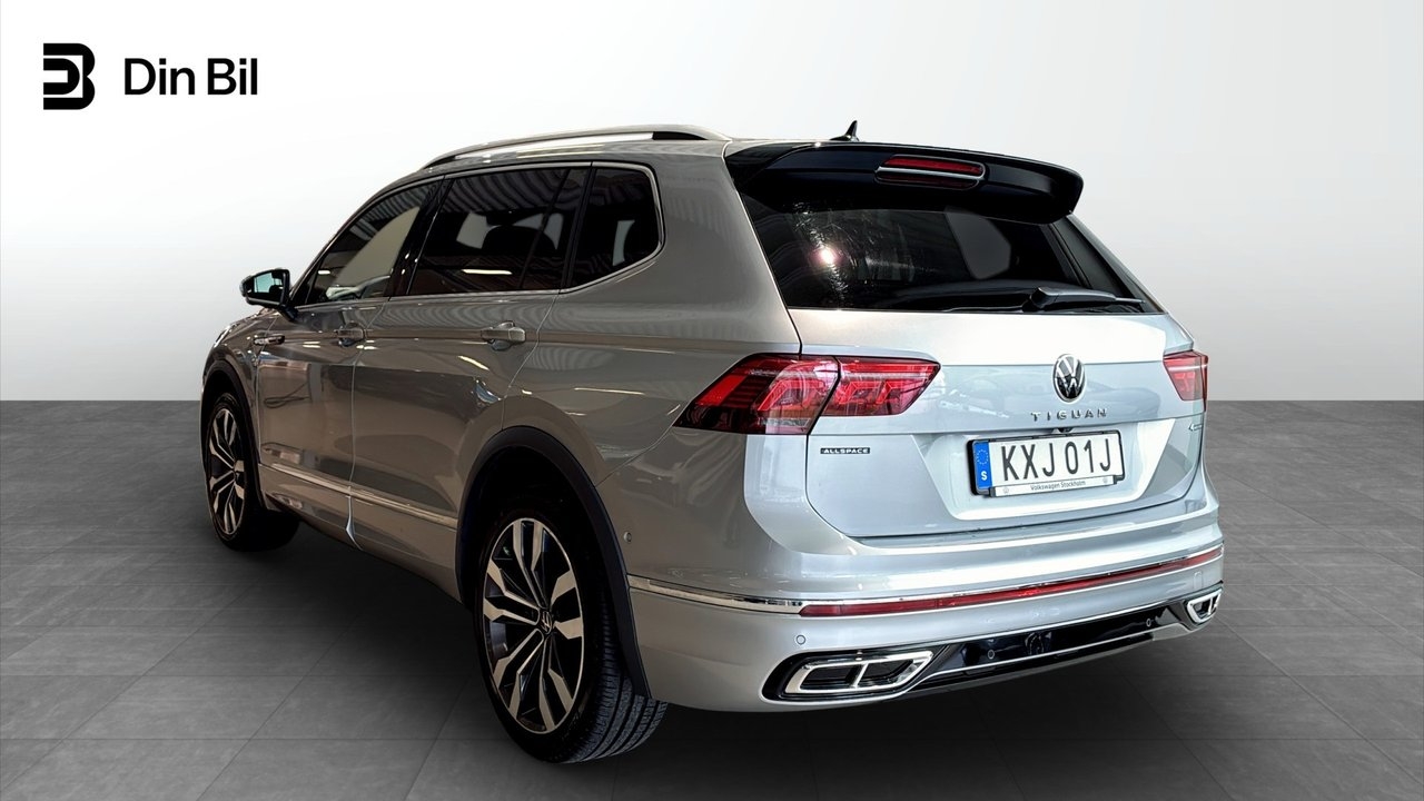 Volkswagen Tiguan Allspace 2023, bild 3/10