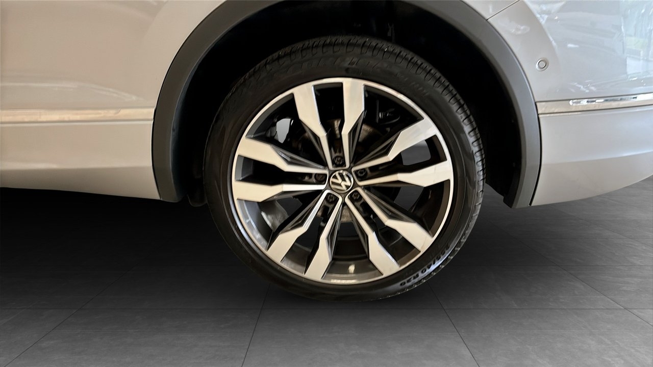 Volkswagen Tiguan Allspace 2023, bild 6/10