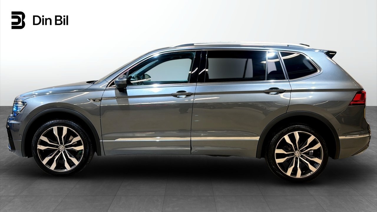 Volkswagen Tiguan Allspace 2020, kuva 2/10