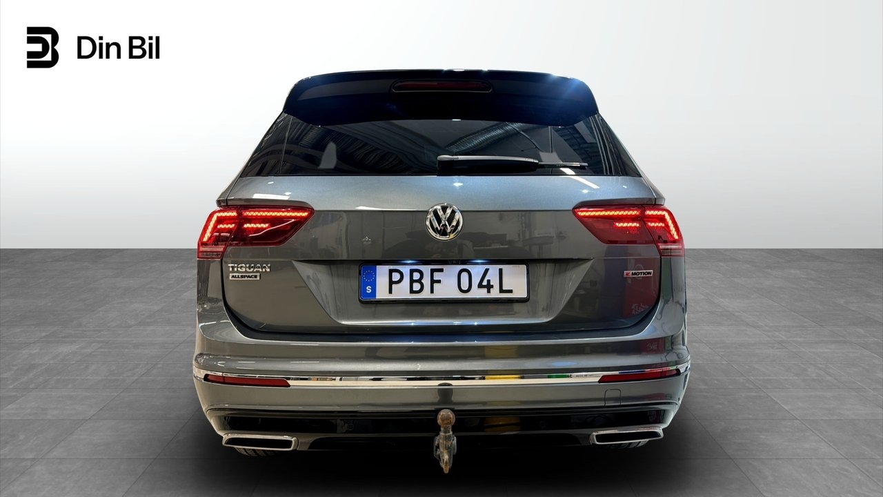Volkswagen Tiguan Allspace 2020, kuva 5/10