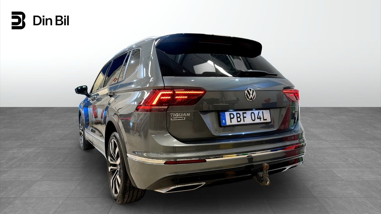 Volkswagen Tiguan Allspace 2020, kuva 3/10