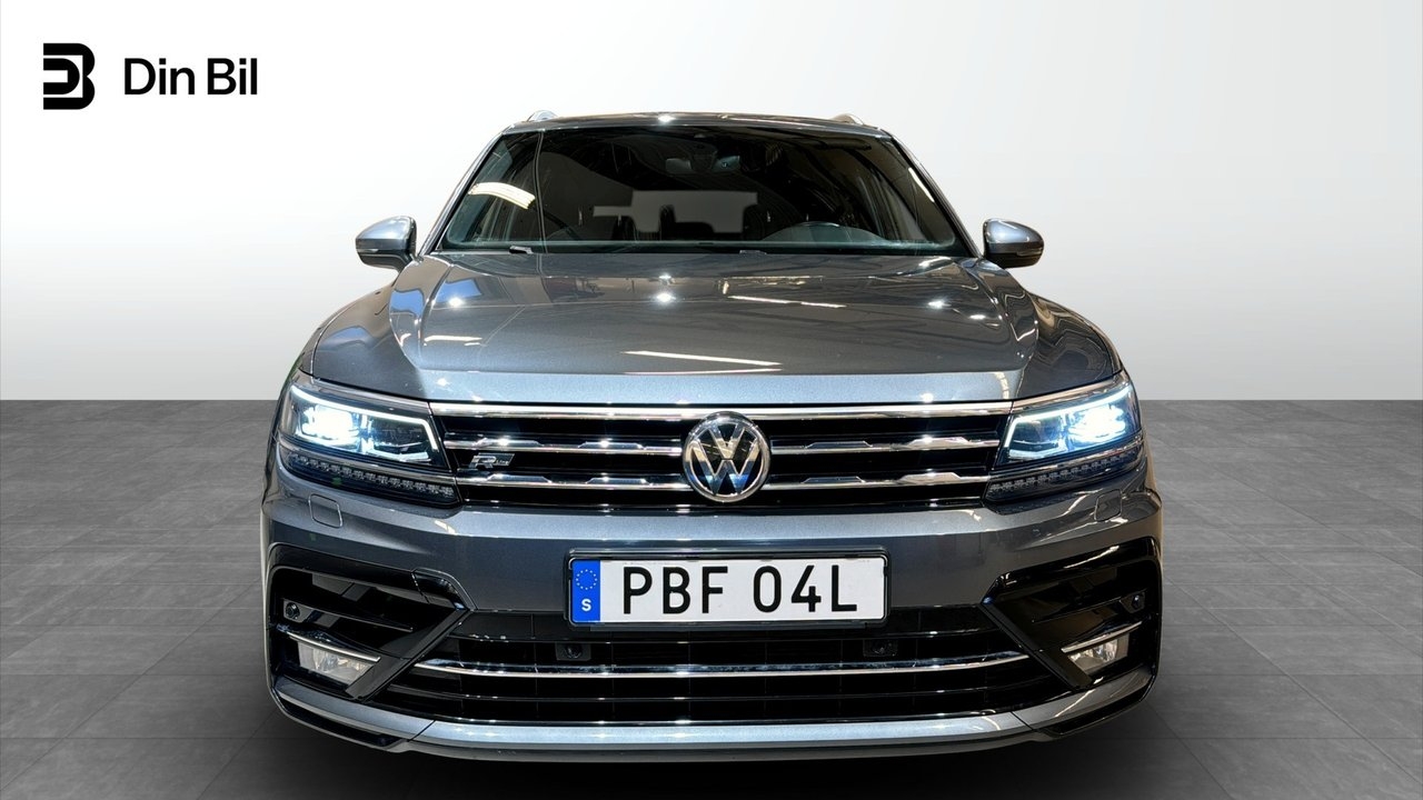 Volkswagen Tiguan Allspace 2020, kuva 4/10