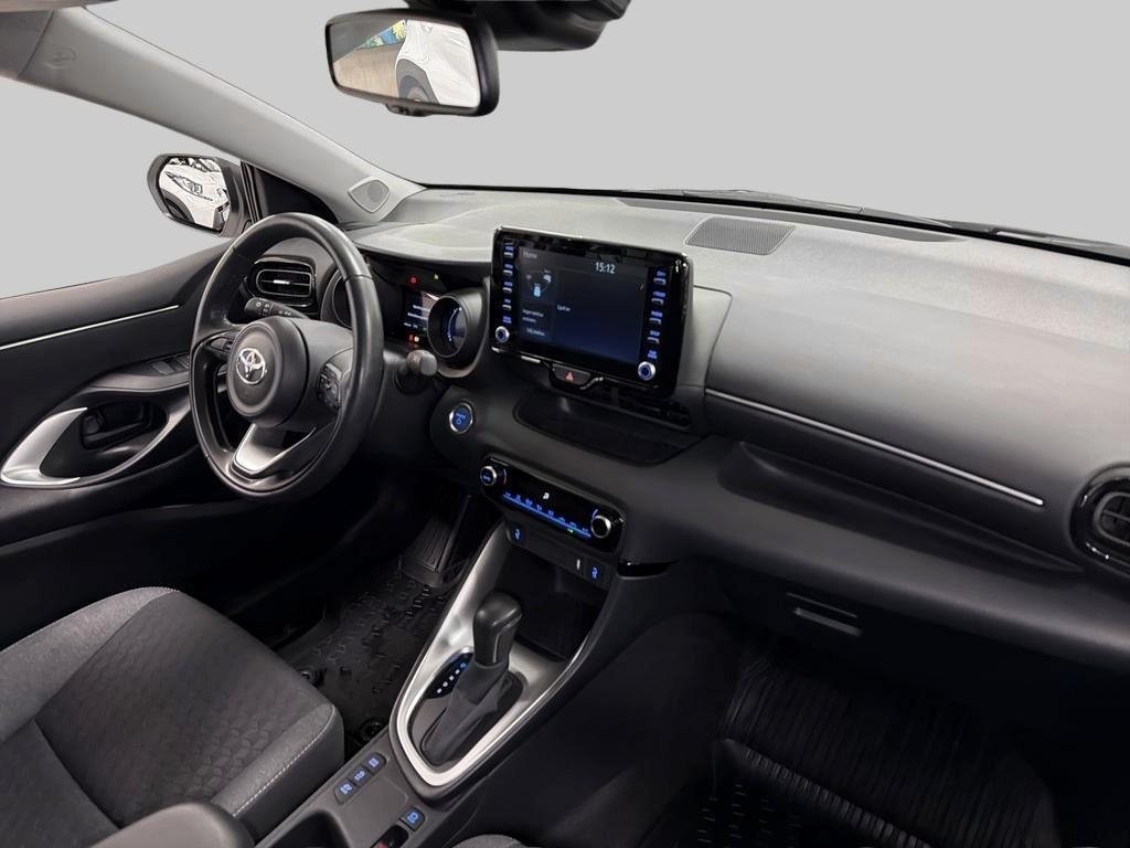 Toyota Yaris Hybrid Active Plus 116hk 2023, kuva 6/10