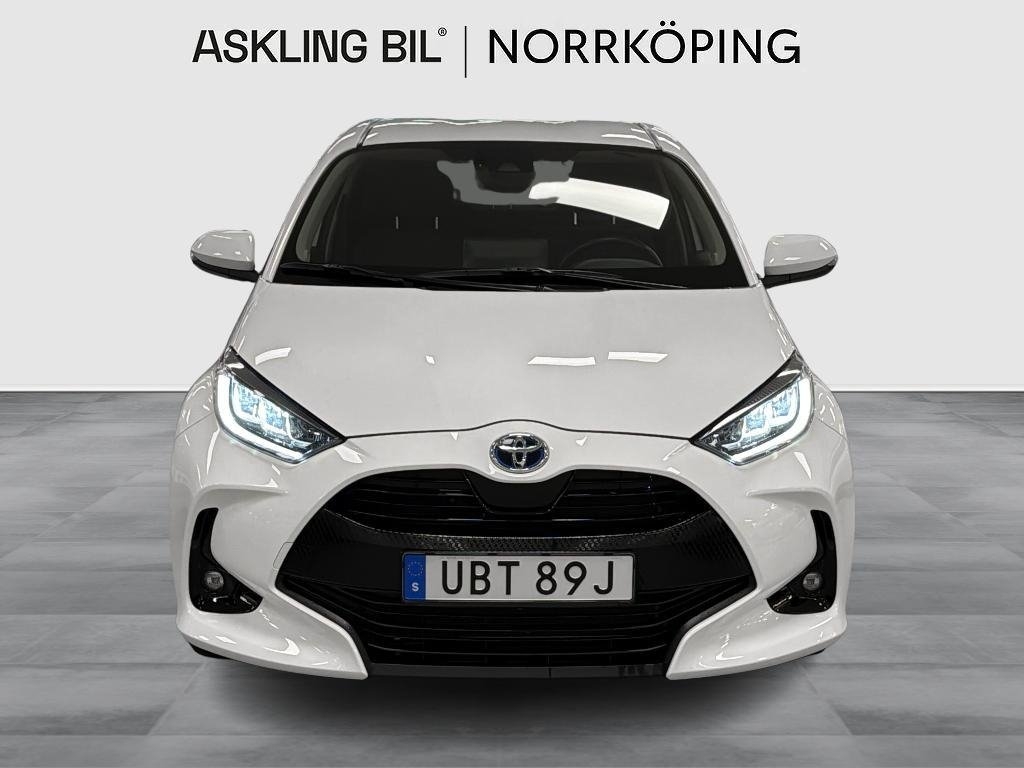 Toyota Yaris Hybrid Active Plus 116hk 2023, kuva 5/10
