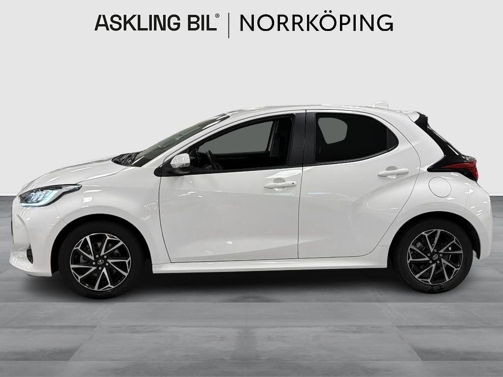Toyota Yaris Hybrid Active Plus 116hk 2023, kuva 3/10
