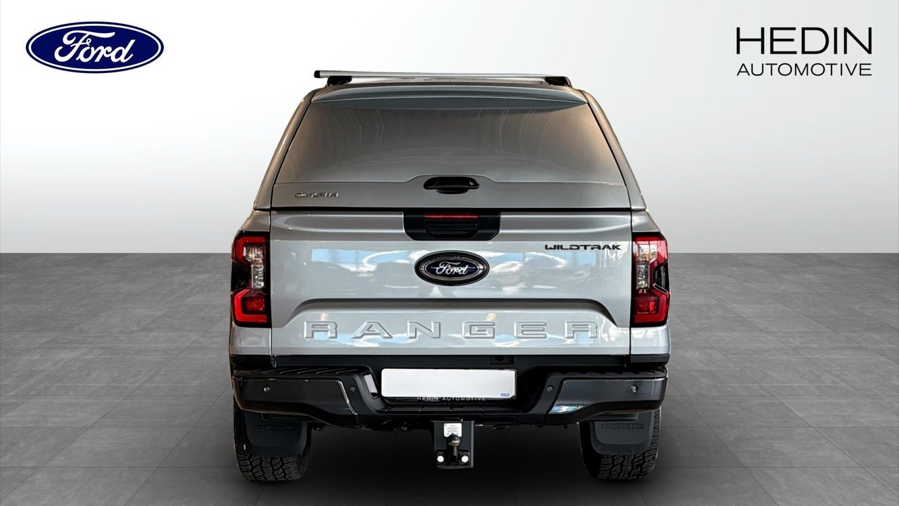 Ford Ranger Wildtrak 2026, bild 5/10
