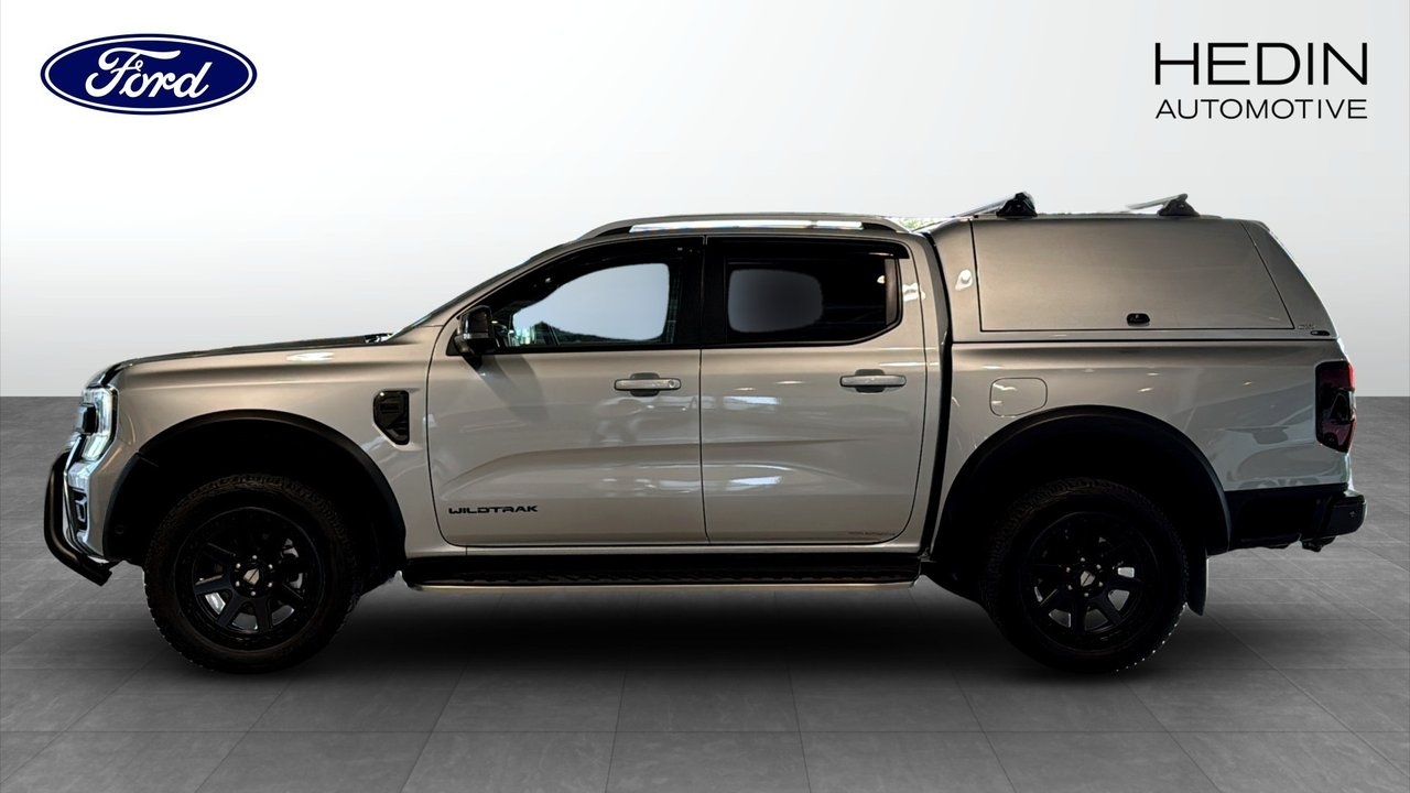 Ford Ranger Wildtrak 2026, bild 3/10