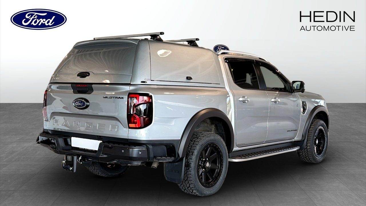 Ford Ranger Wildtrak 2026, bild 2/10