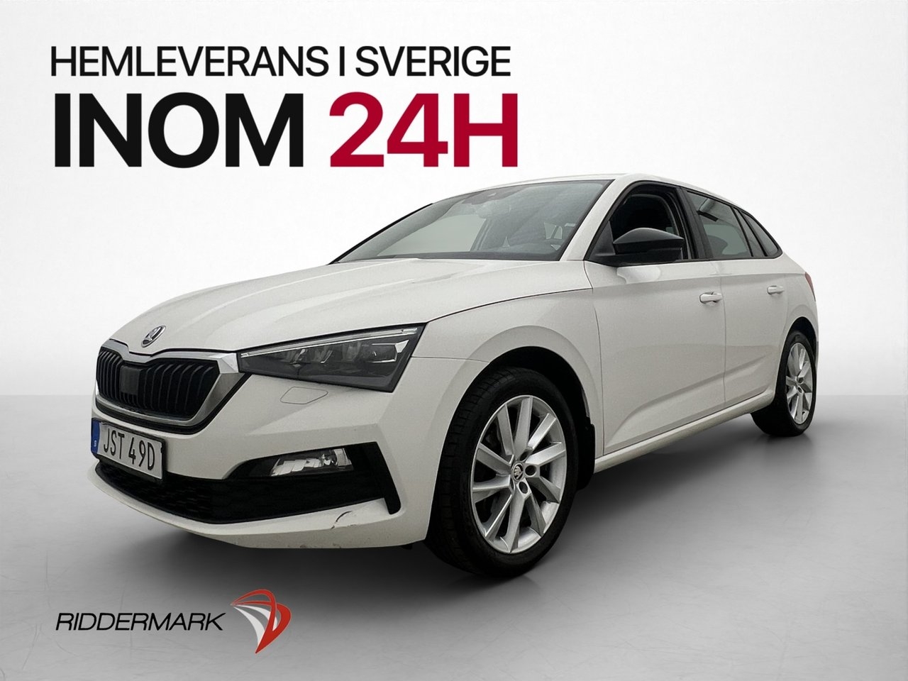 Skoda Scala 1.0 TSI 115hk 2020, photo 3/10