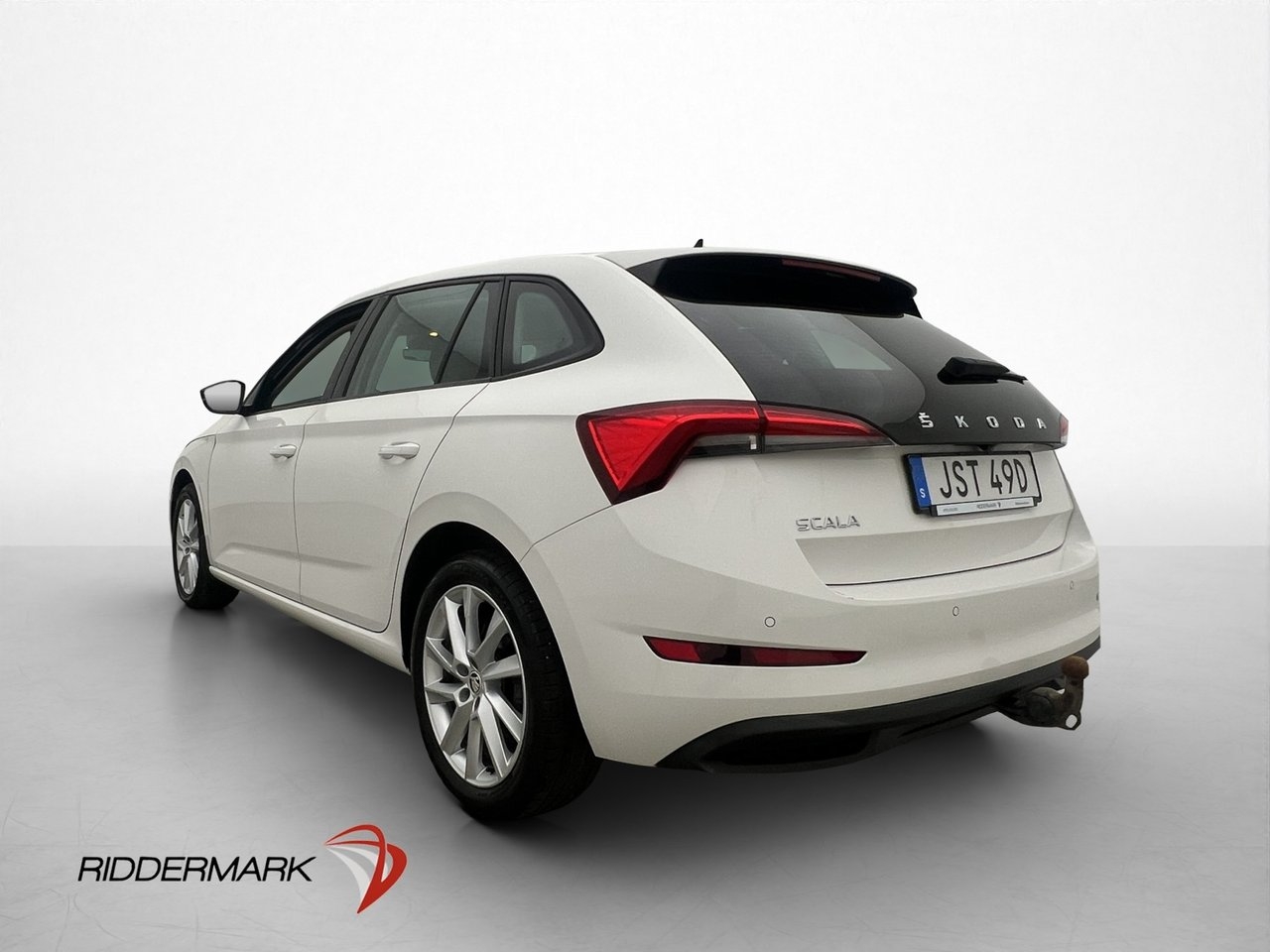 Skoda Scala 1.0 TSI 115hk 2020, photo 4/10
