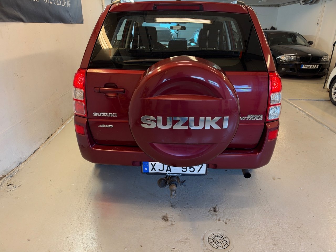 Suzuki Grand Vitara 2006, bild 4/10