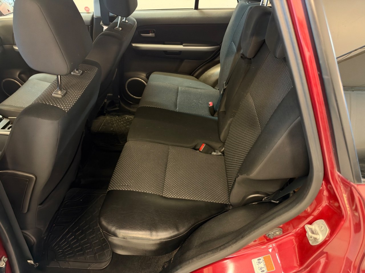 Suzuki Grand Vitara 2006, bild 6/10