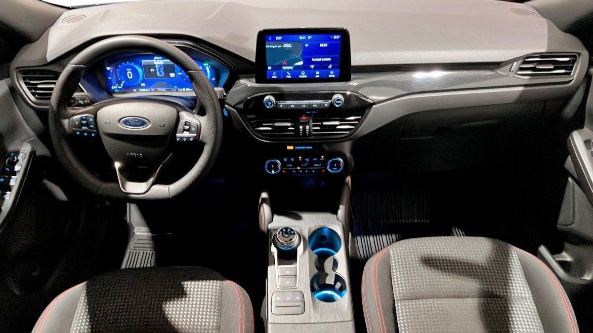 Ford Kuga 2024, bild 4/9