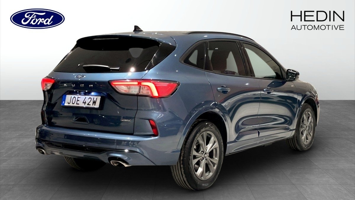 Ford Kuga 2024, bild 2/9