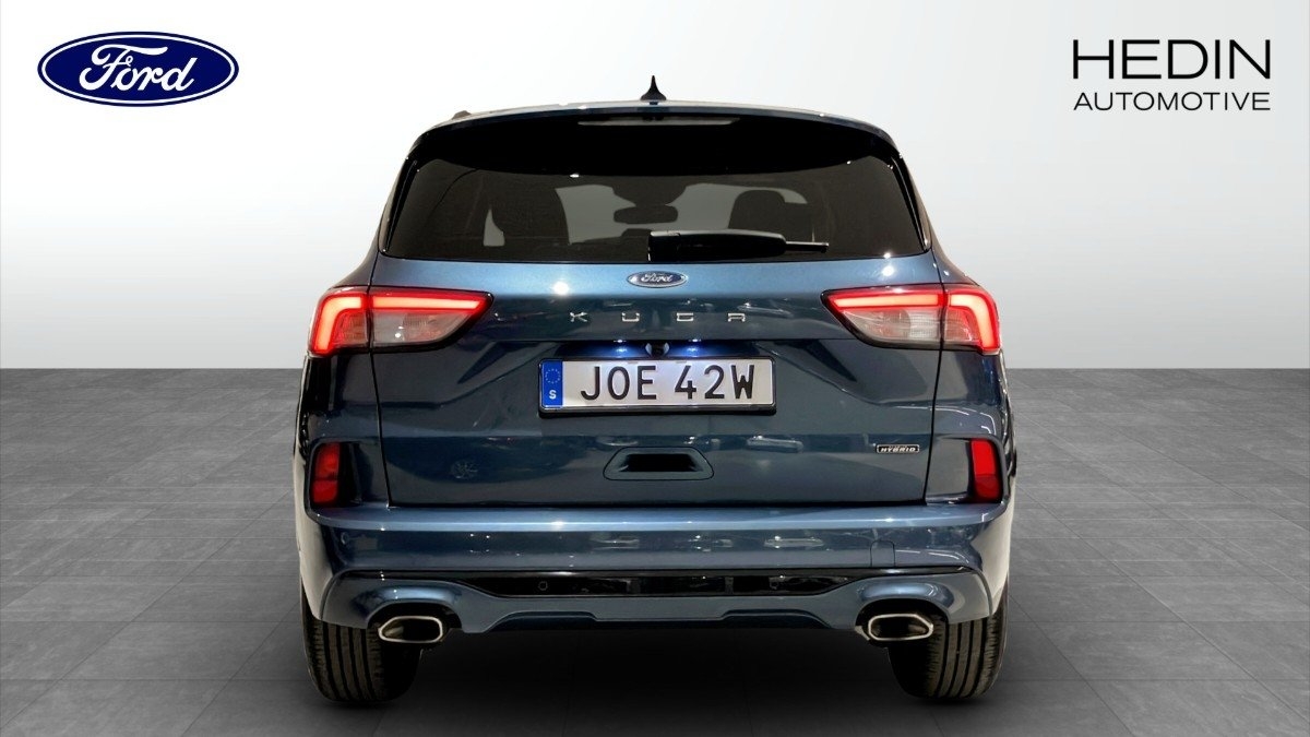 Ford Kuga 2024, bild 7/9
