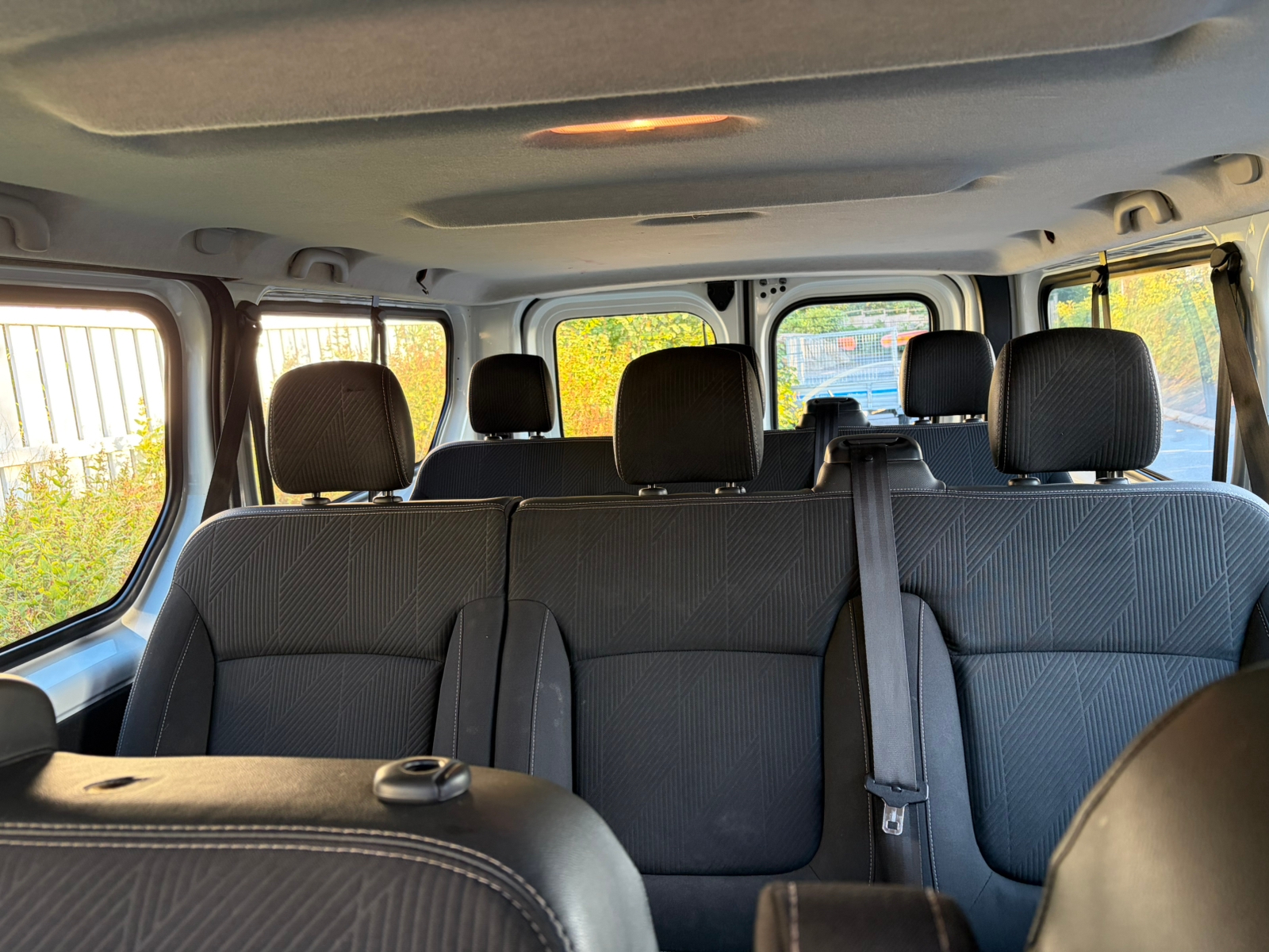 Nissan NV300 2017, bild 6/6
