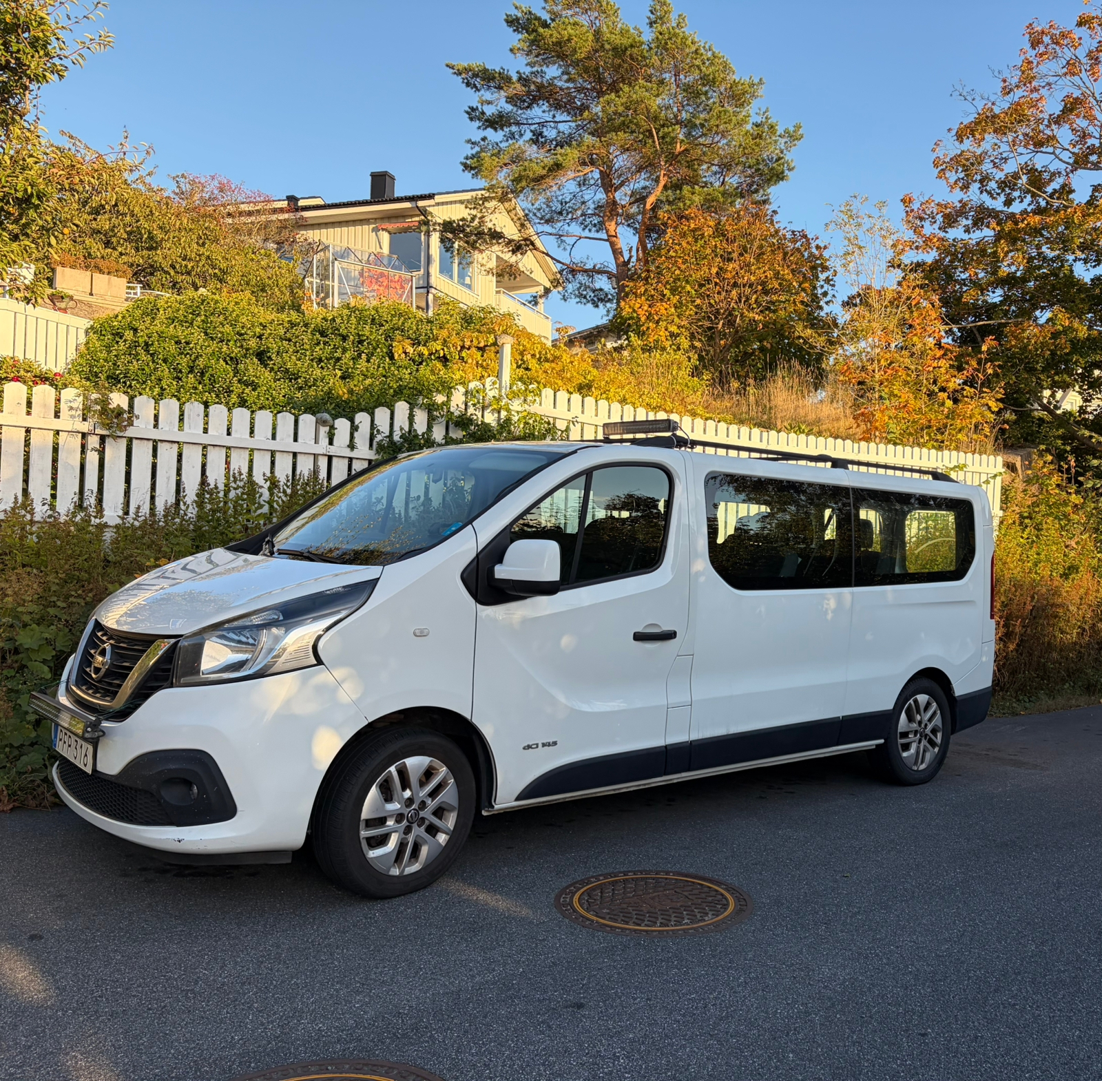Nissan NV300