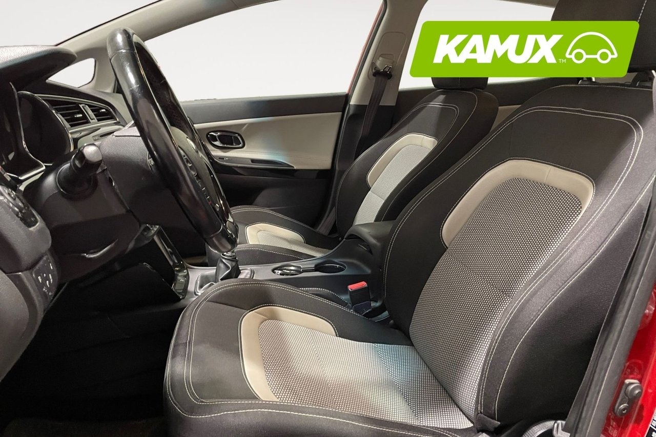 Kia Ceed 2016, kuva 4/5