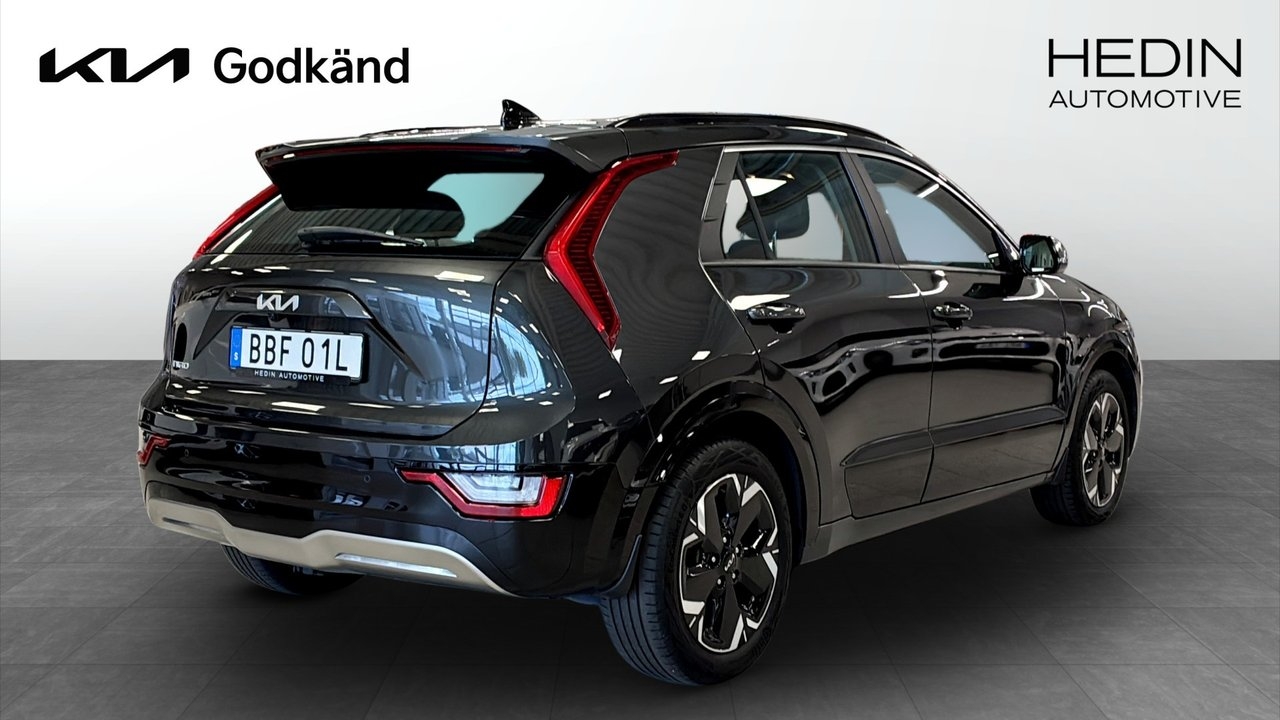 Kia e-Niro ACTION 2024, bild 2/9