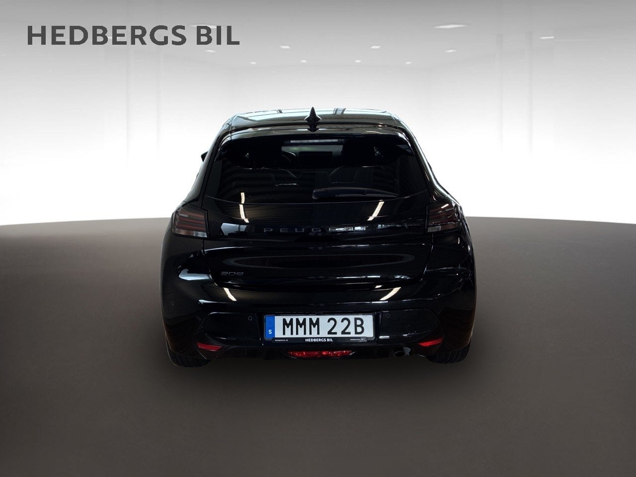 Peugeot 208 1.2 PureTech 100 Allure 2023, kuva 4/10
