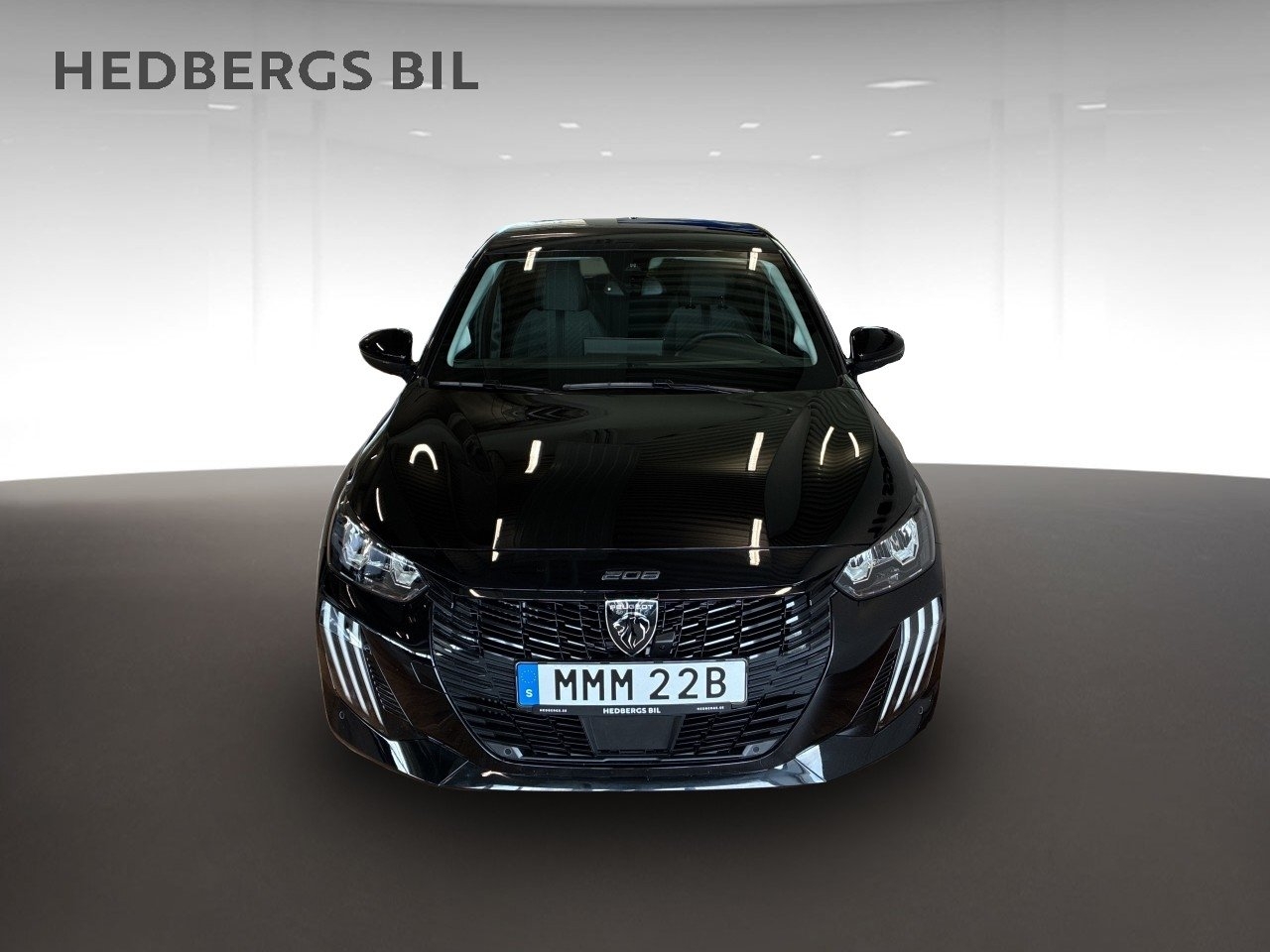 Peugeot 208 1.2 PureTech 100 Allure 2023, kuva 5/10