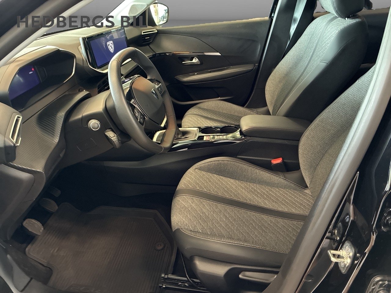 Peugeot 208 1.2 PureTech 100 Allure 2023, kuva 7/10