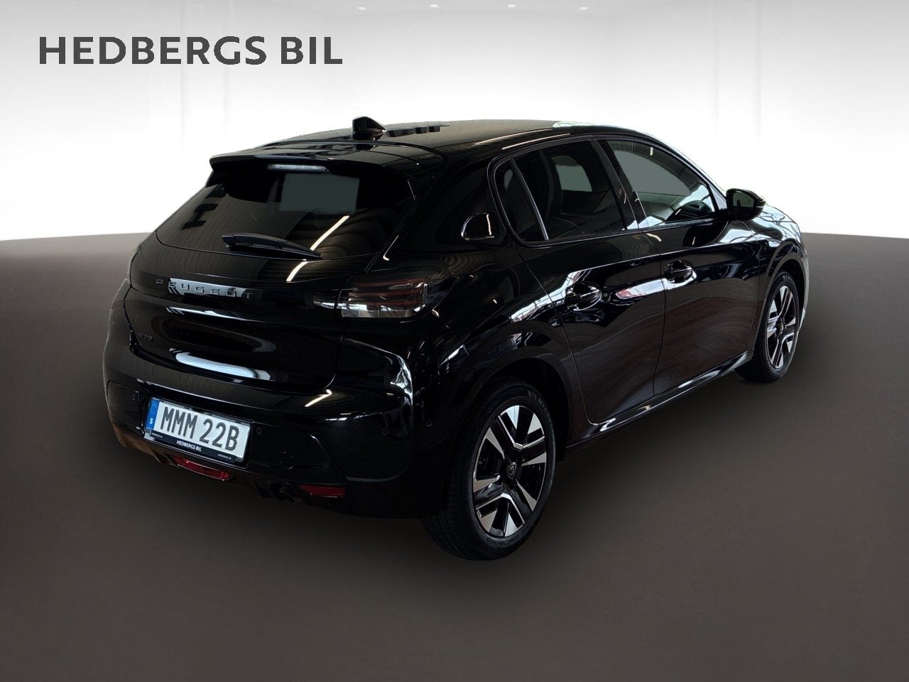 Peugeot 208 1.2 PureTech 100 Allure 2023, kuva 3/10
