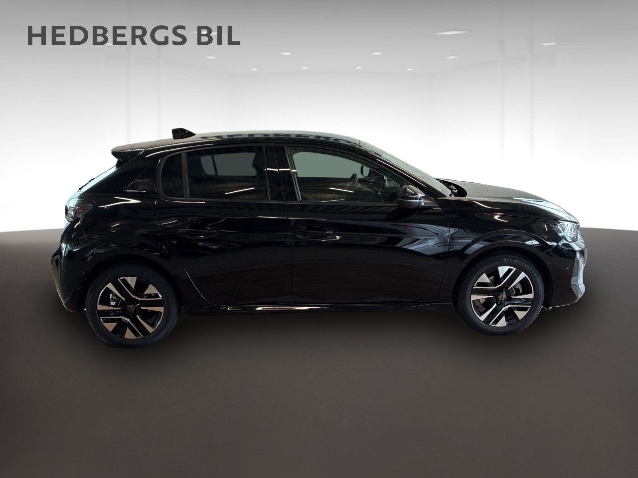 Peugeot 208 1.2 PureTech 100 Allure 2023, kuva 2/10