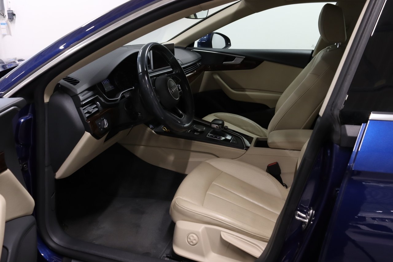 Audi A5 2018, bild 7/10