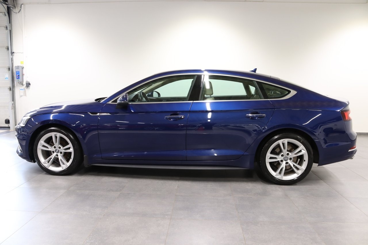 Audi A5 2018, bild 3/10